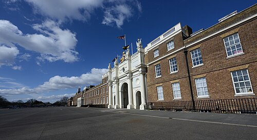 Royal Artillery Barracks